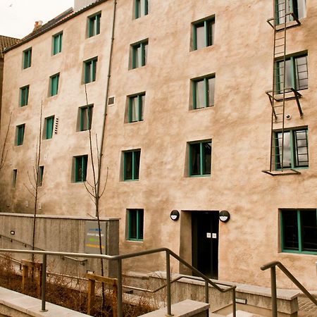 Hostel Yha Berwick Exteriér fotografie