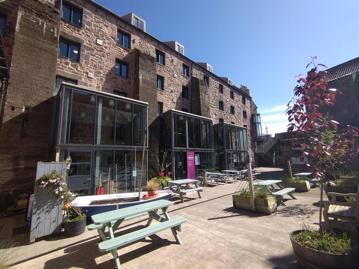 Hostel Yha Berwick Exteriér fotografie