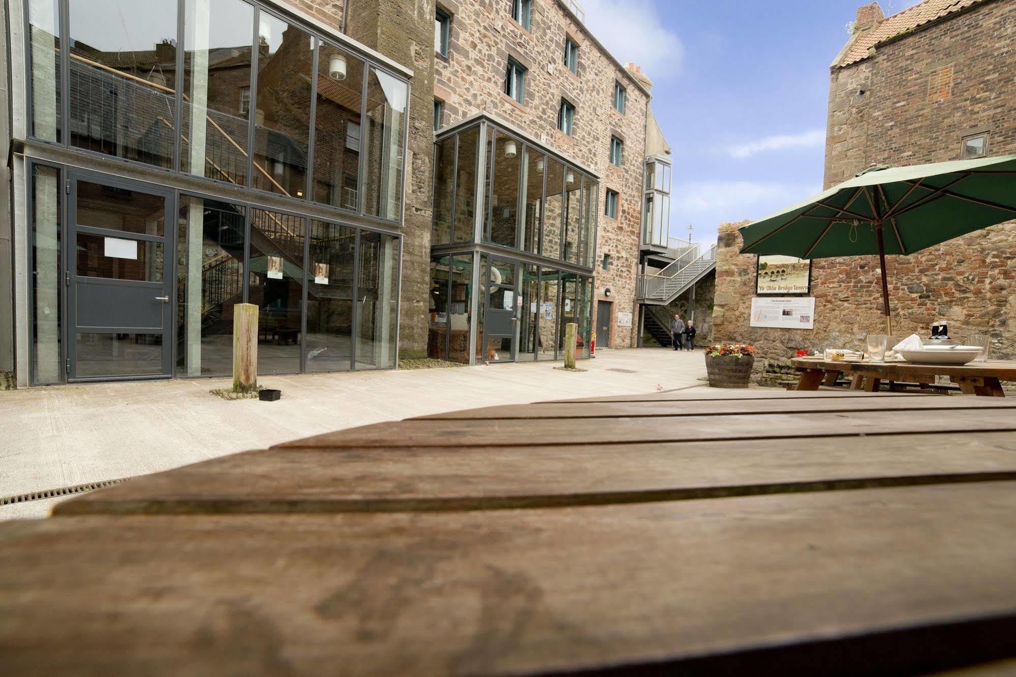 Hostel Yha Berwick Exteriér fotografie