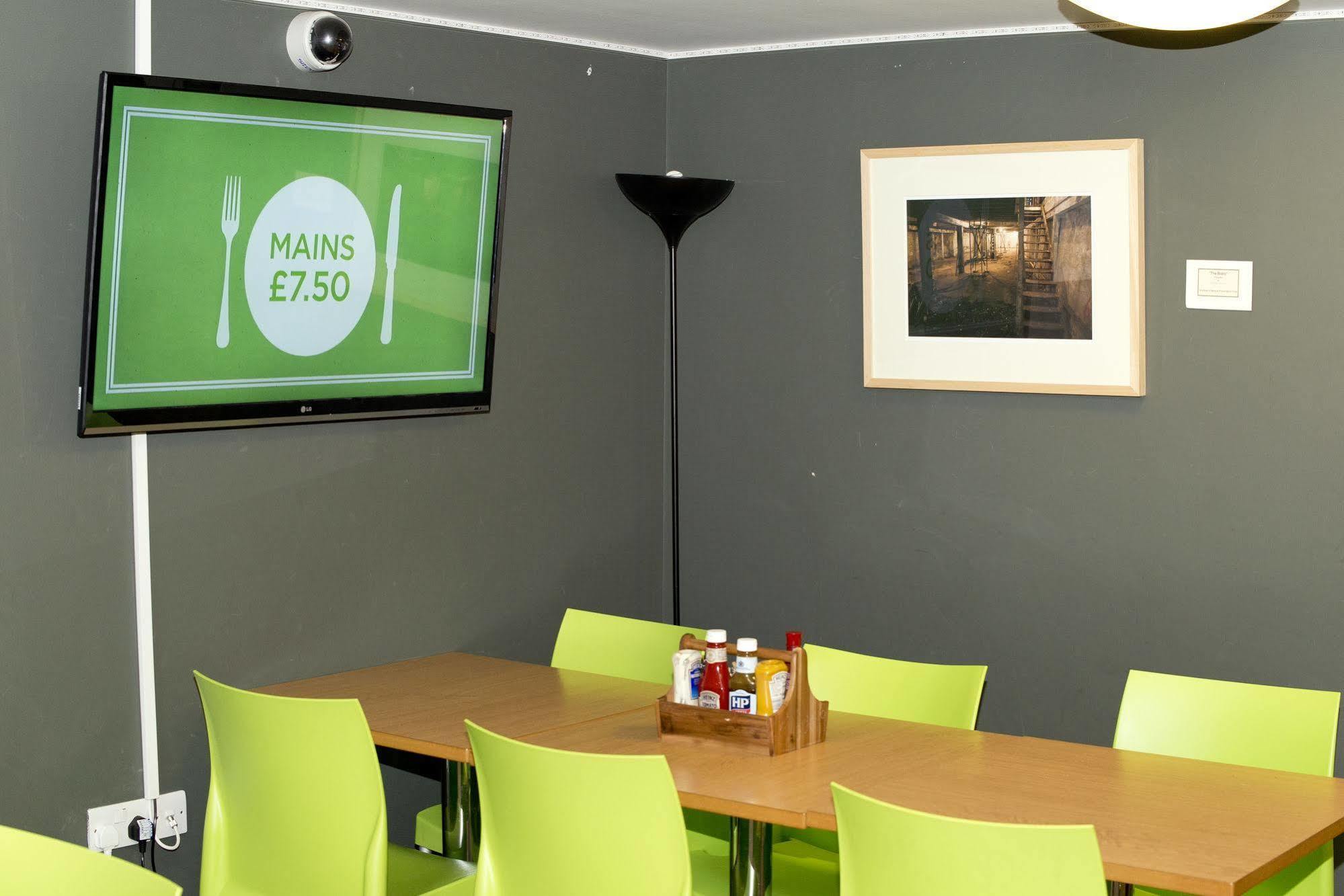 Hostel Yha Berwick Exteriér fotografie