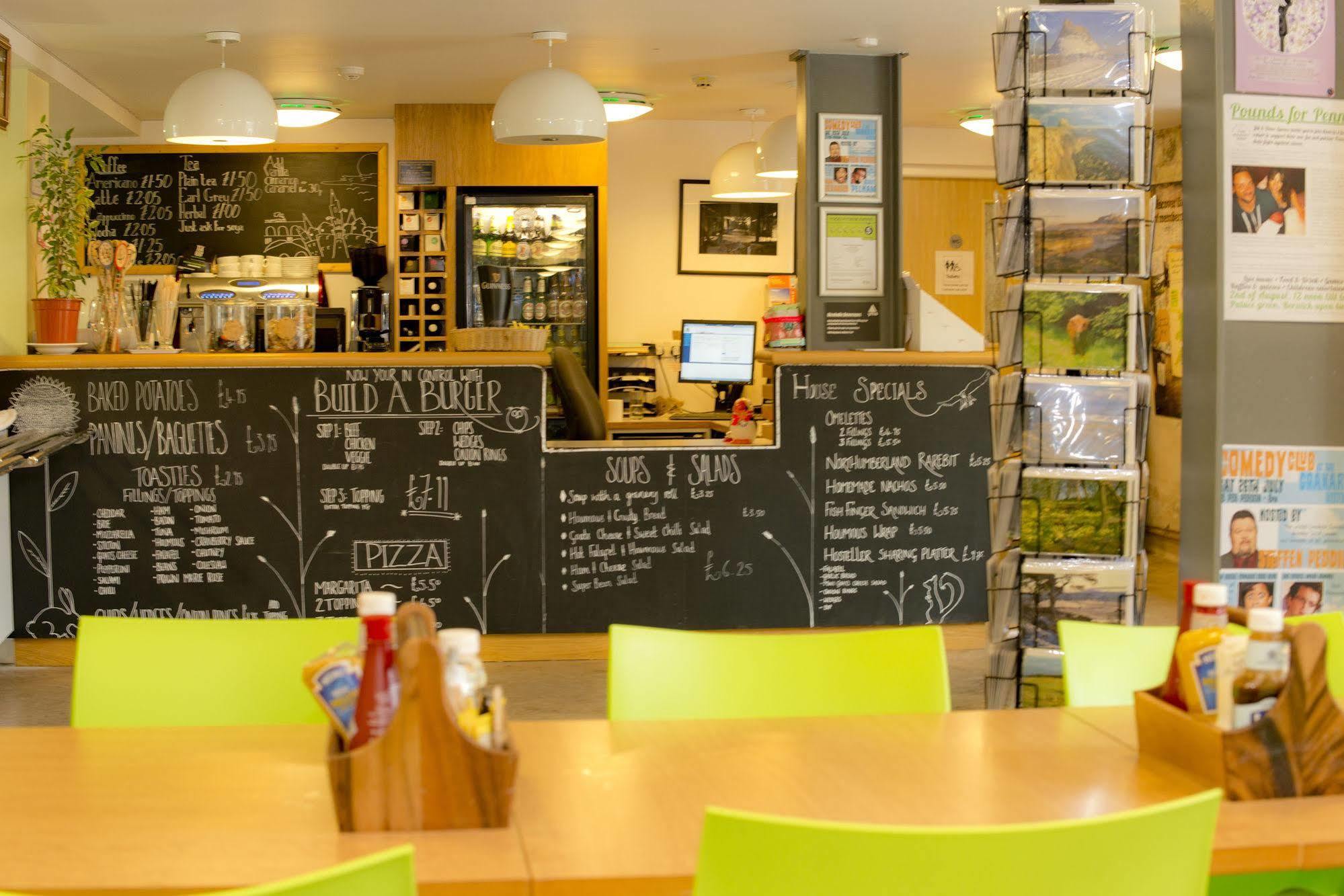 Hostel Yha Berwick Exteriér fotografie