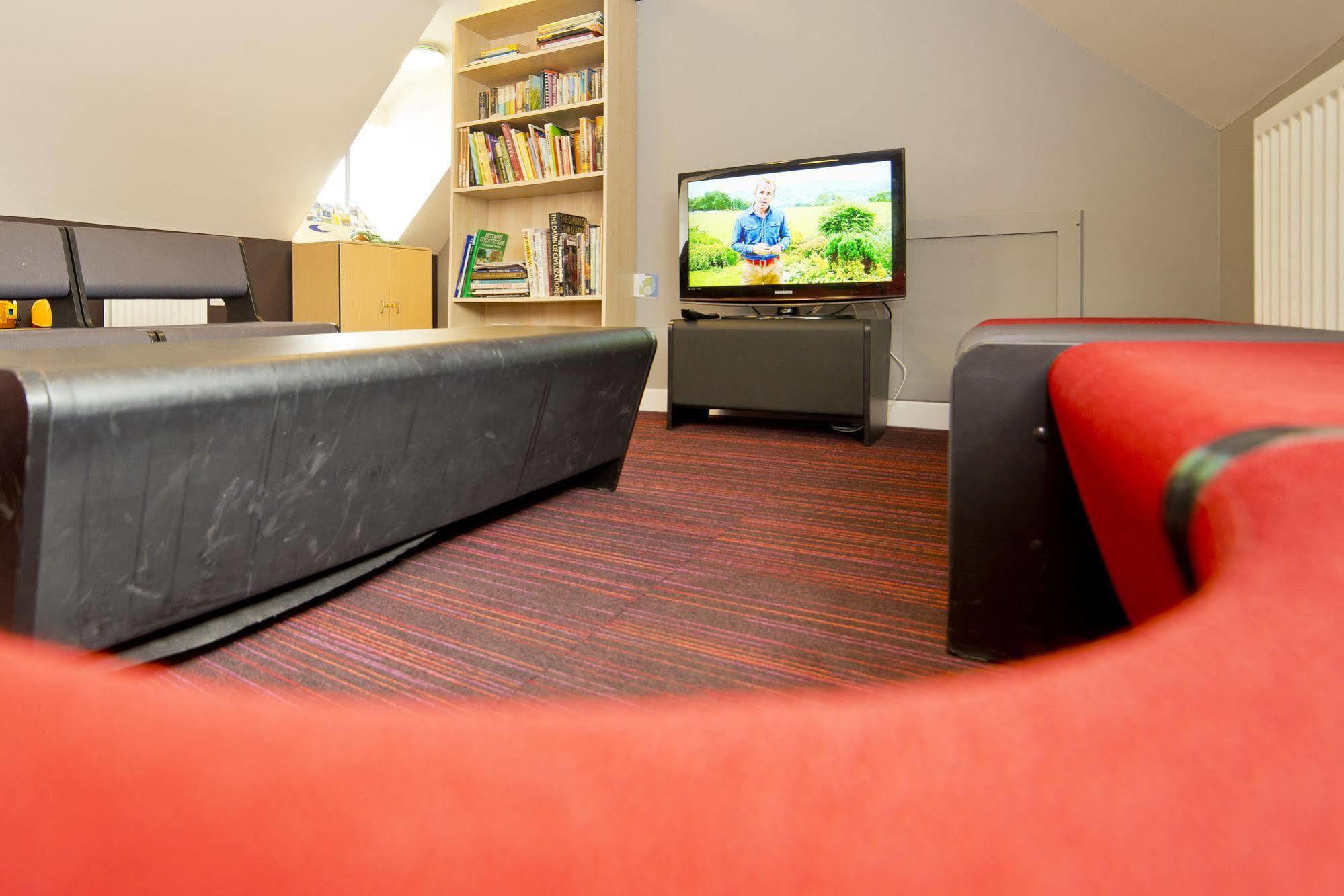 Hostel Yha Berwick Exteriér fotografie