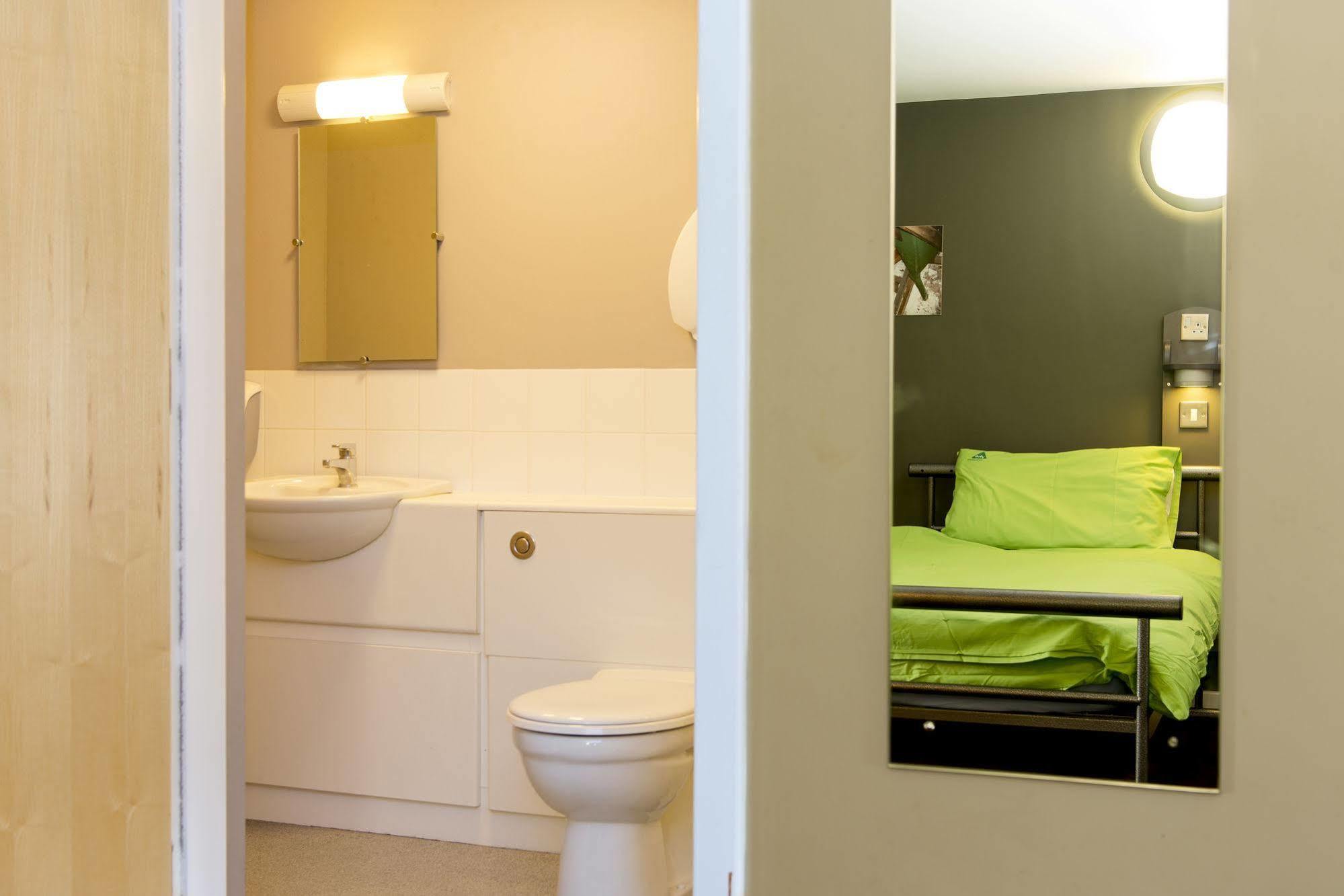 Hostel Yha Berwick Exteriér fotografie