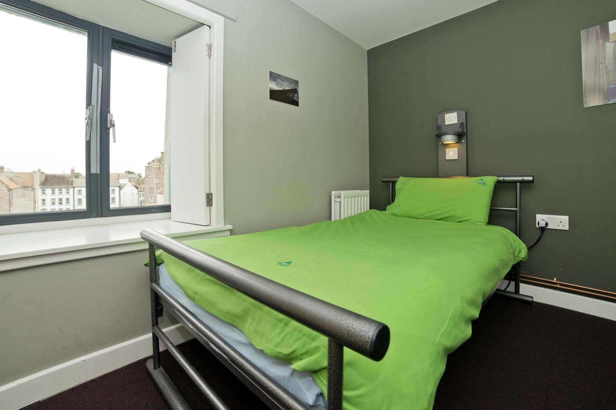 Hostel Yha Berwick Exteriér fotografie