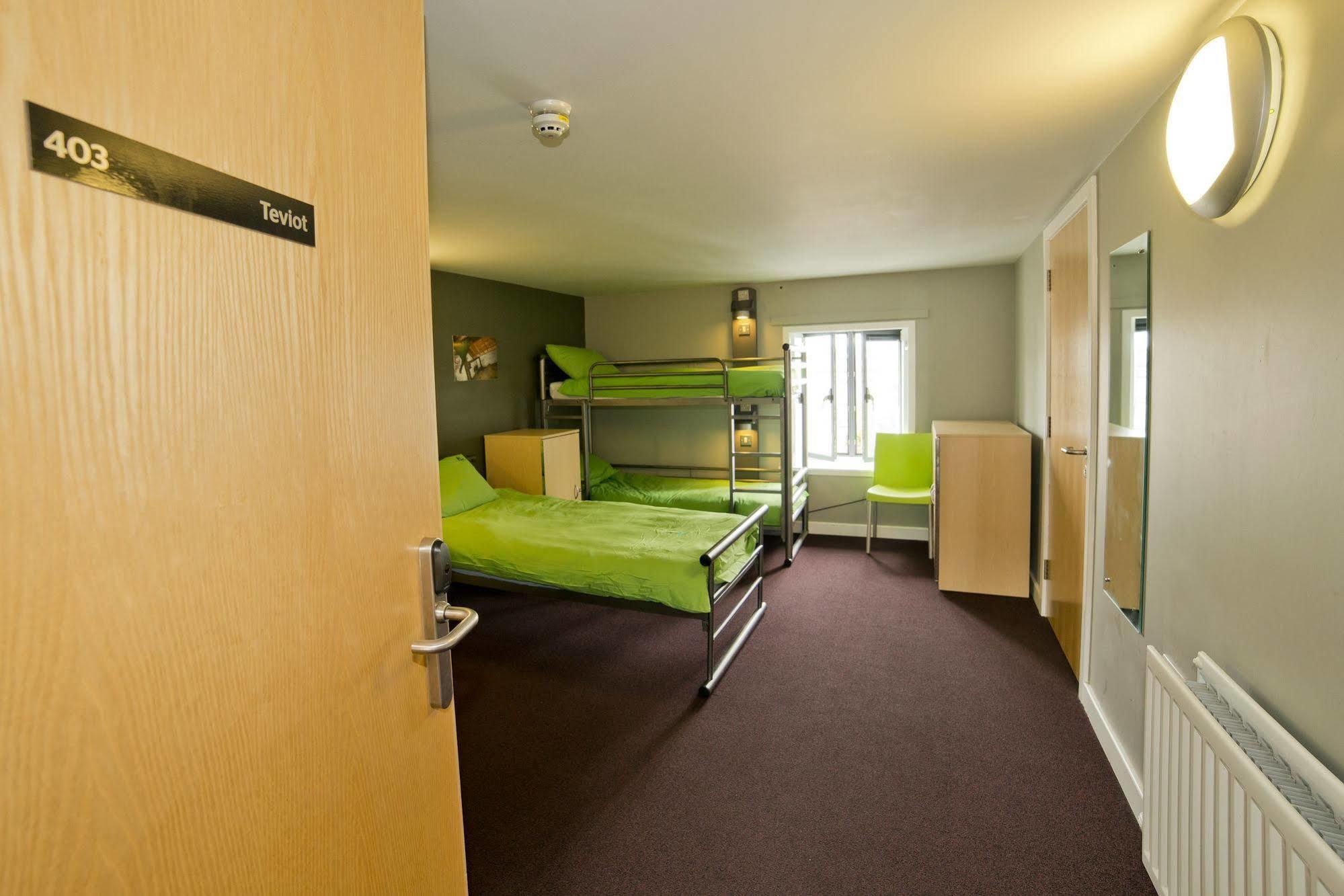 Hostel Yha Berwick Exteriér fotografie