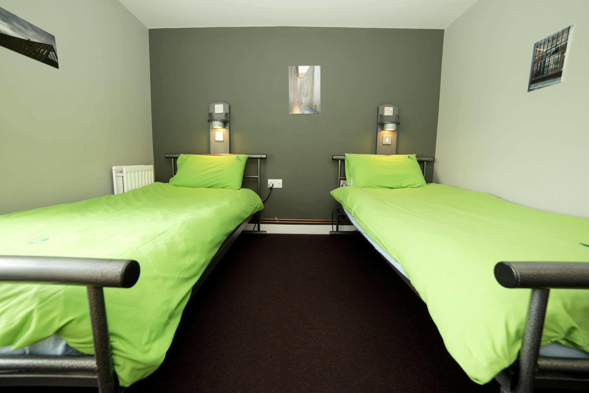 Hostel Yha Berwick Exteriér fotografie