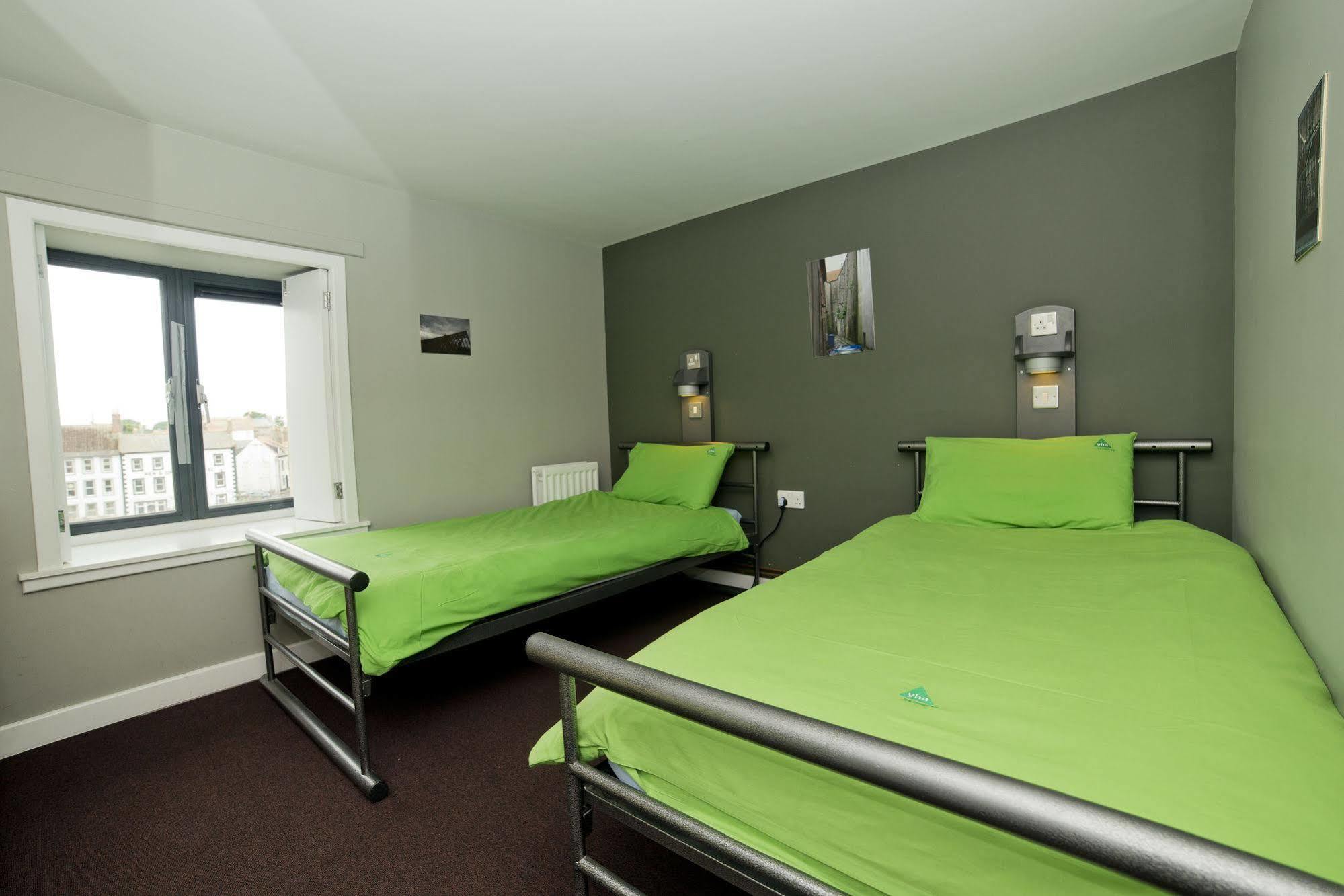 Hostel Yha Berwick Exteriér fotografie