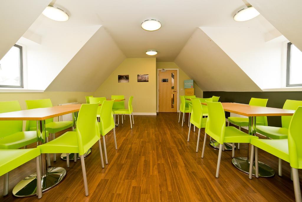 Hostel Yha Berwick Exteriér fotografie